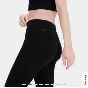 ugg ashlee double knit legging